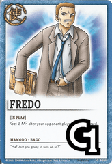 Fredo - FOIL